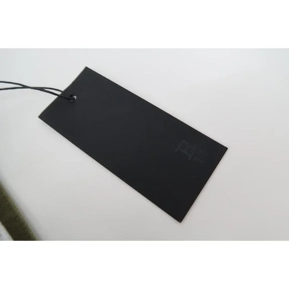 R13 Jesse Multipocket Short Womens 28 Regular Surplus Olive Herringbone US 8 New - Picture 6 of 16